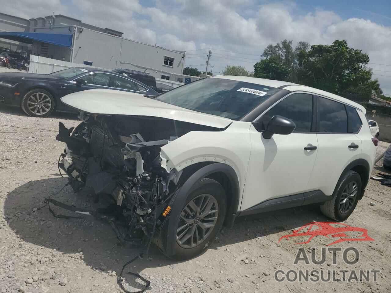 NISSAN ROGUE 2023 - 5N1BT3ABXPC935306