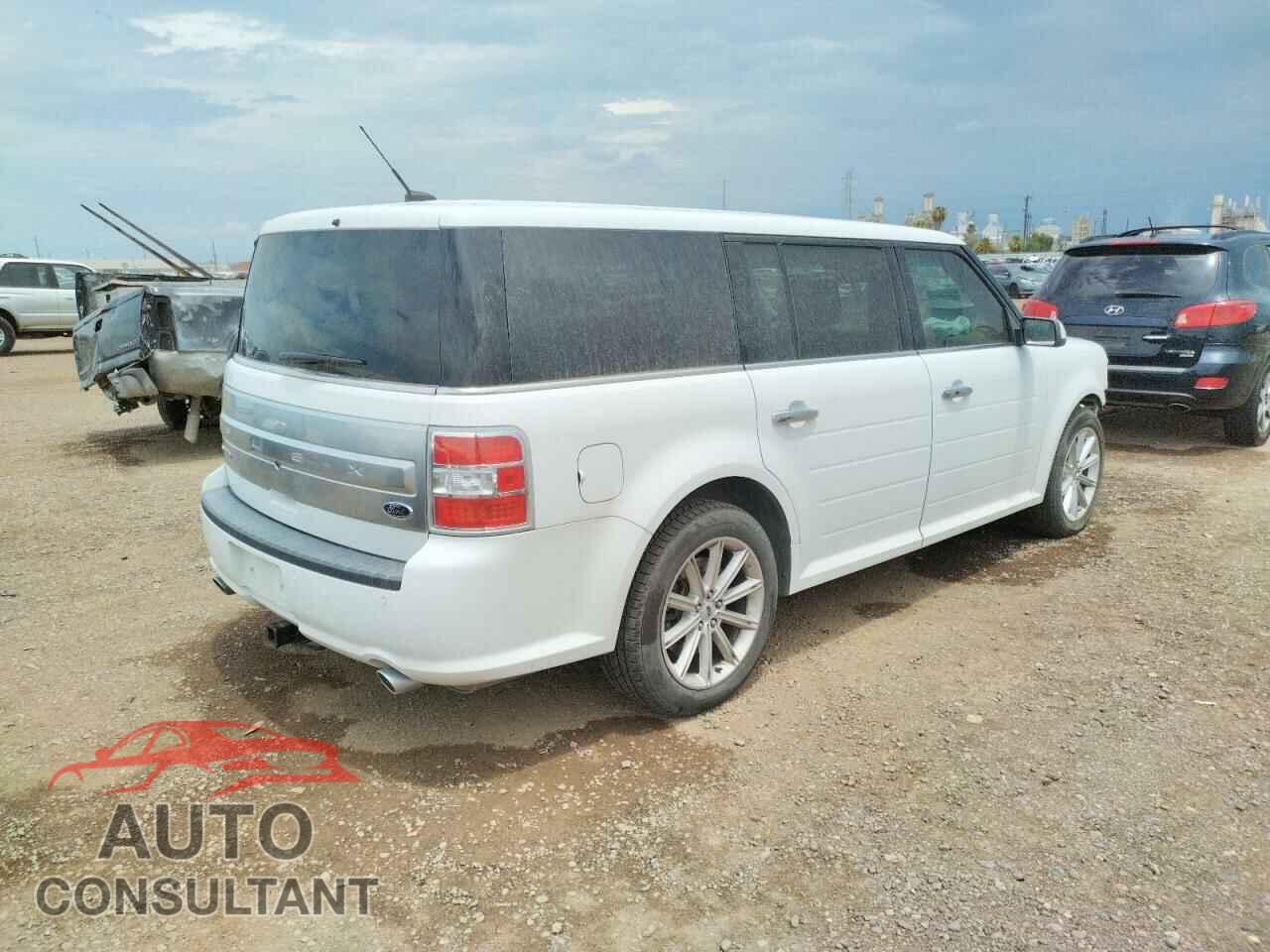 FORD FLEX 2019 - 2FMGK5D80KBA19618