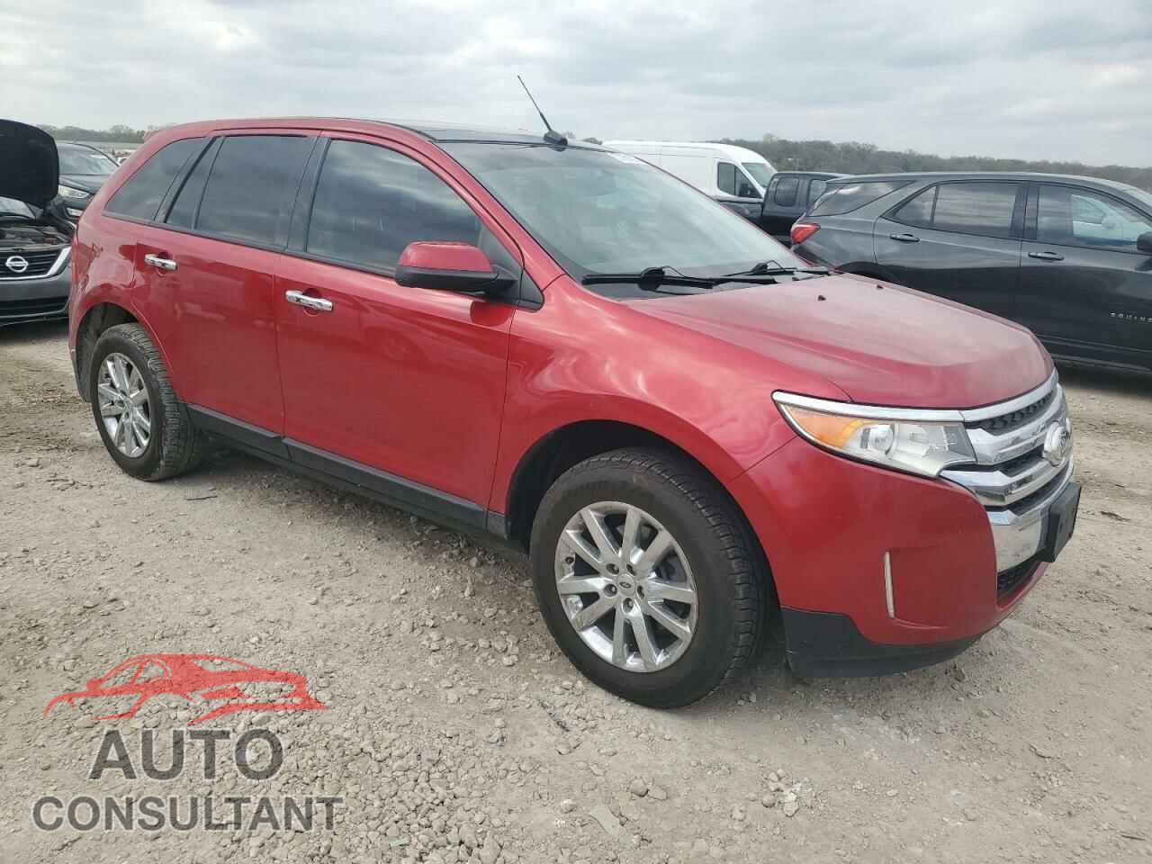 FORD EDGE 2011 - 2FMDK3JC9BBB34878