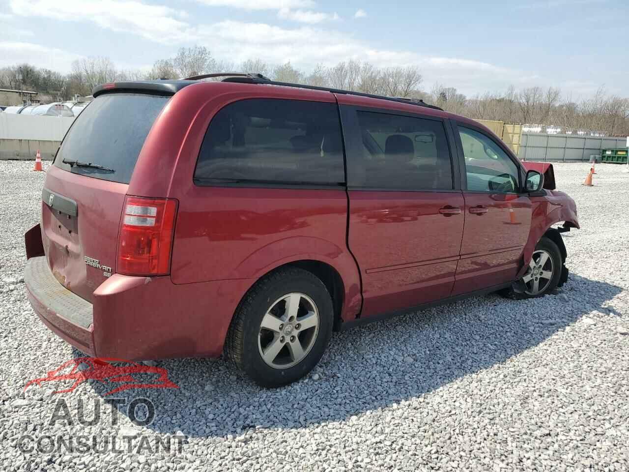 DODGE CARAVAN 2010 - 2D4RN3D14AR401543