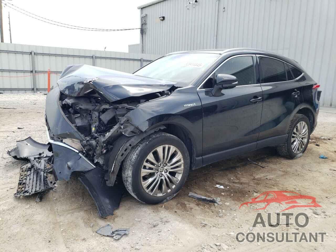 TOYOTA VENZA 2021 - JTEAAAAH8MJ044982