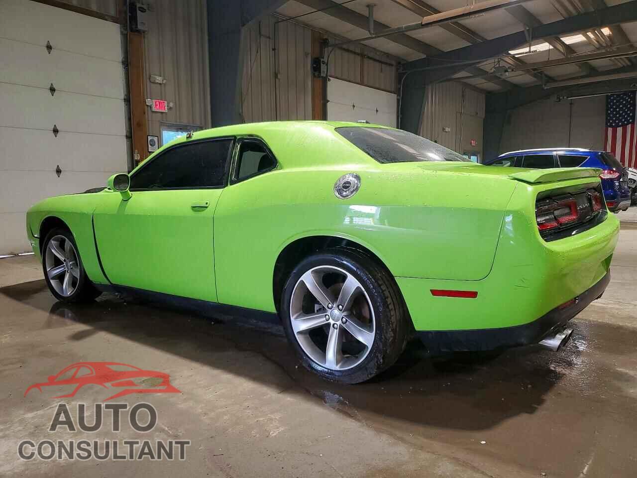 DODGE CHALLENGER 2015 - 2C3CDZAT1FH703193