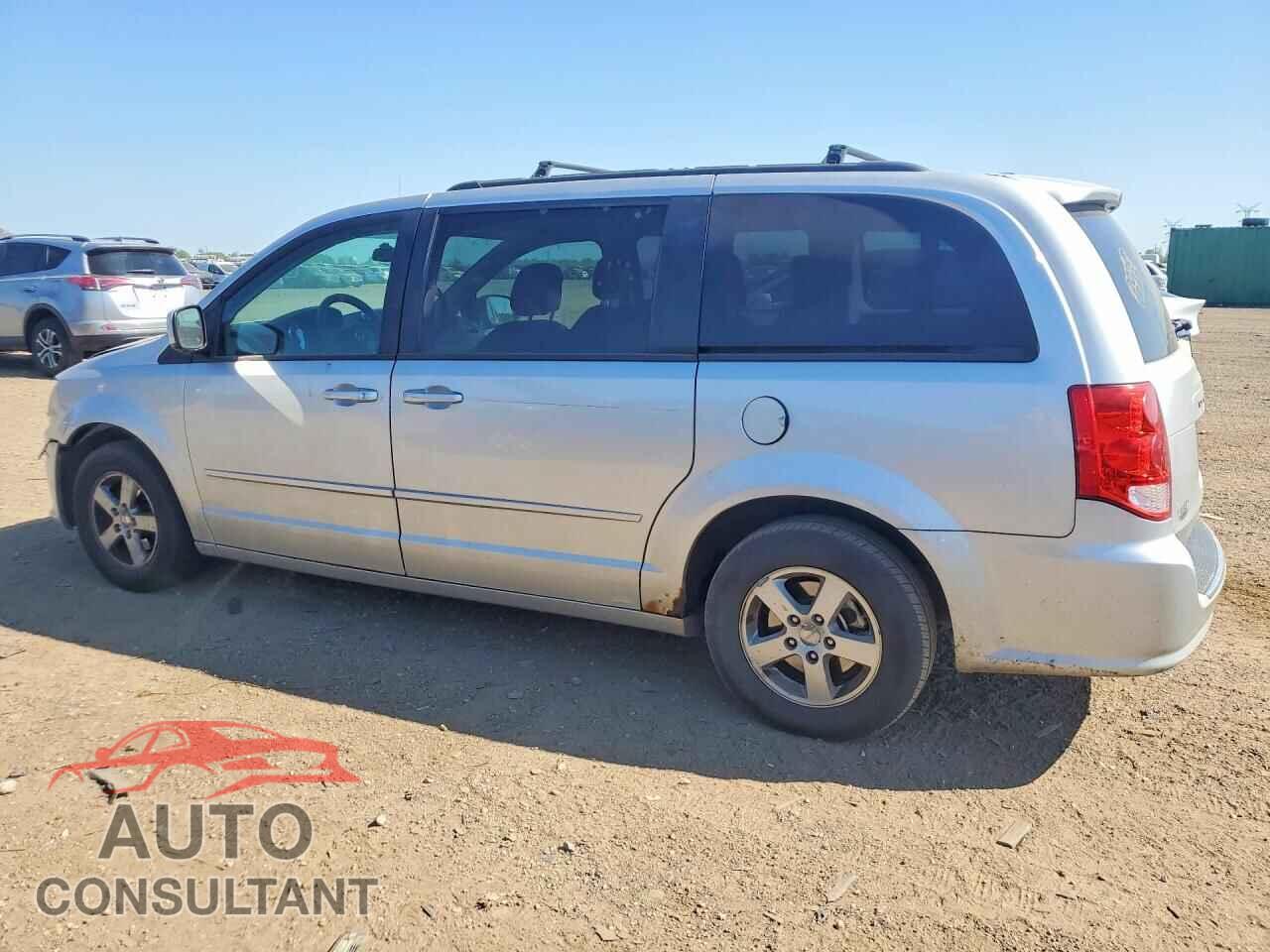 DODGE CARAVAN 2011 - 2D4RN3DG2BR656505