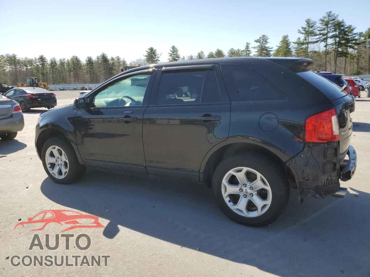 FORD EDGE 2014 - 2FMDK4JC4EBA95692