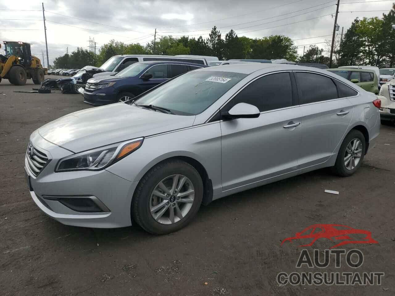 HYUNDAI SONATA 2016 - 5NPE24AFXGH362067