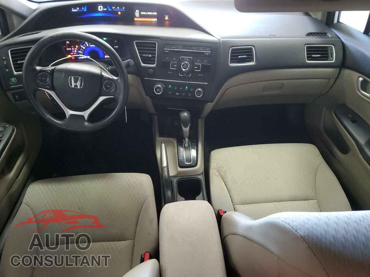 HONDA CIVIC 2014 - 19XFB2F58EE025830