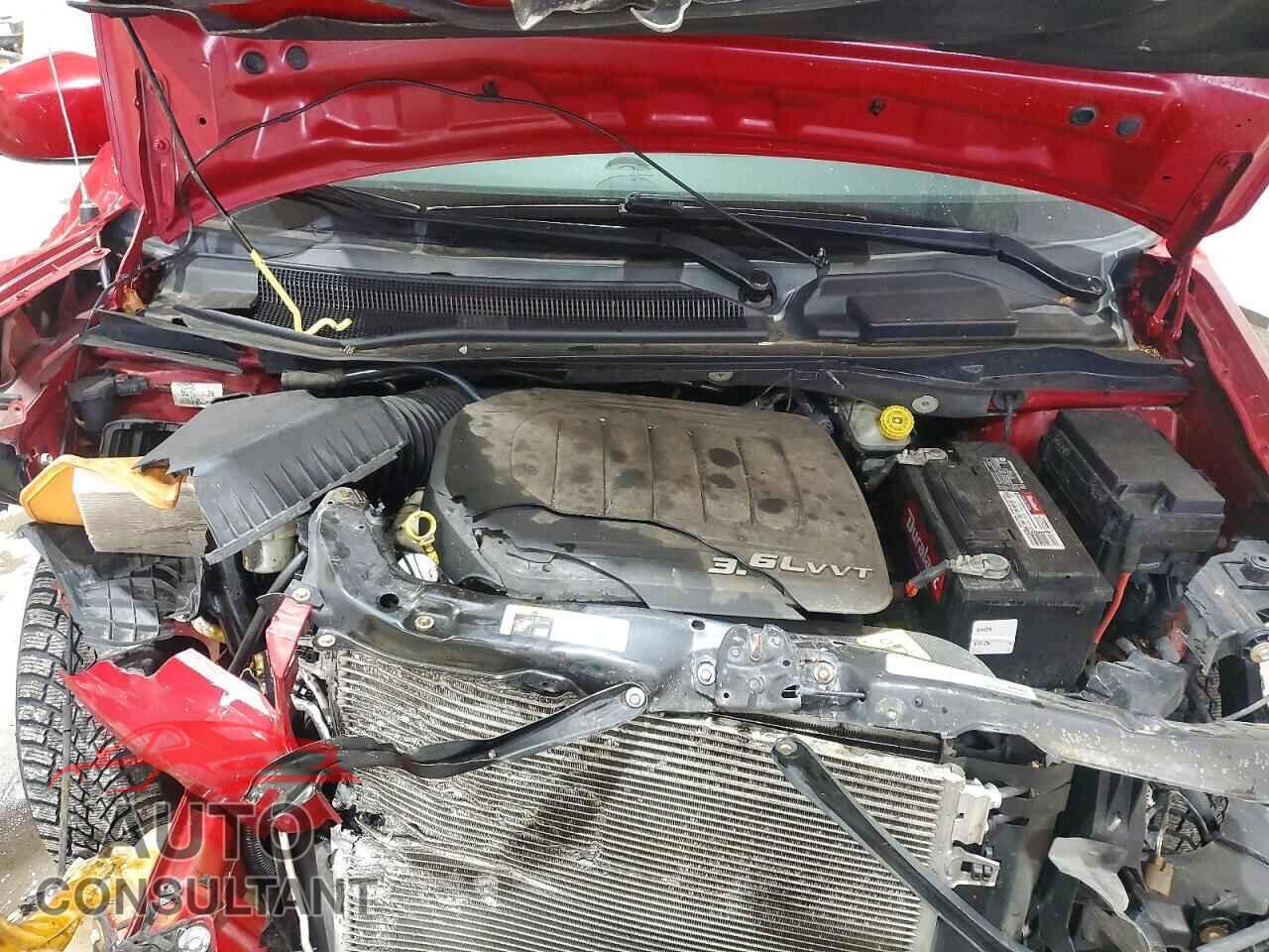 DODGE CARAVAN 2013 - 2C4RDGCG3DR655763
