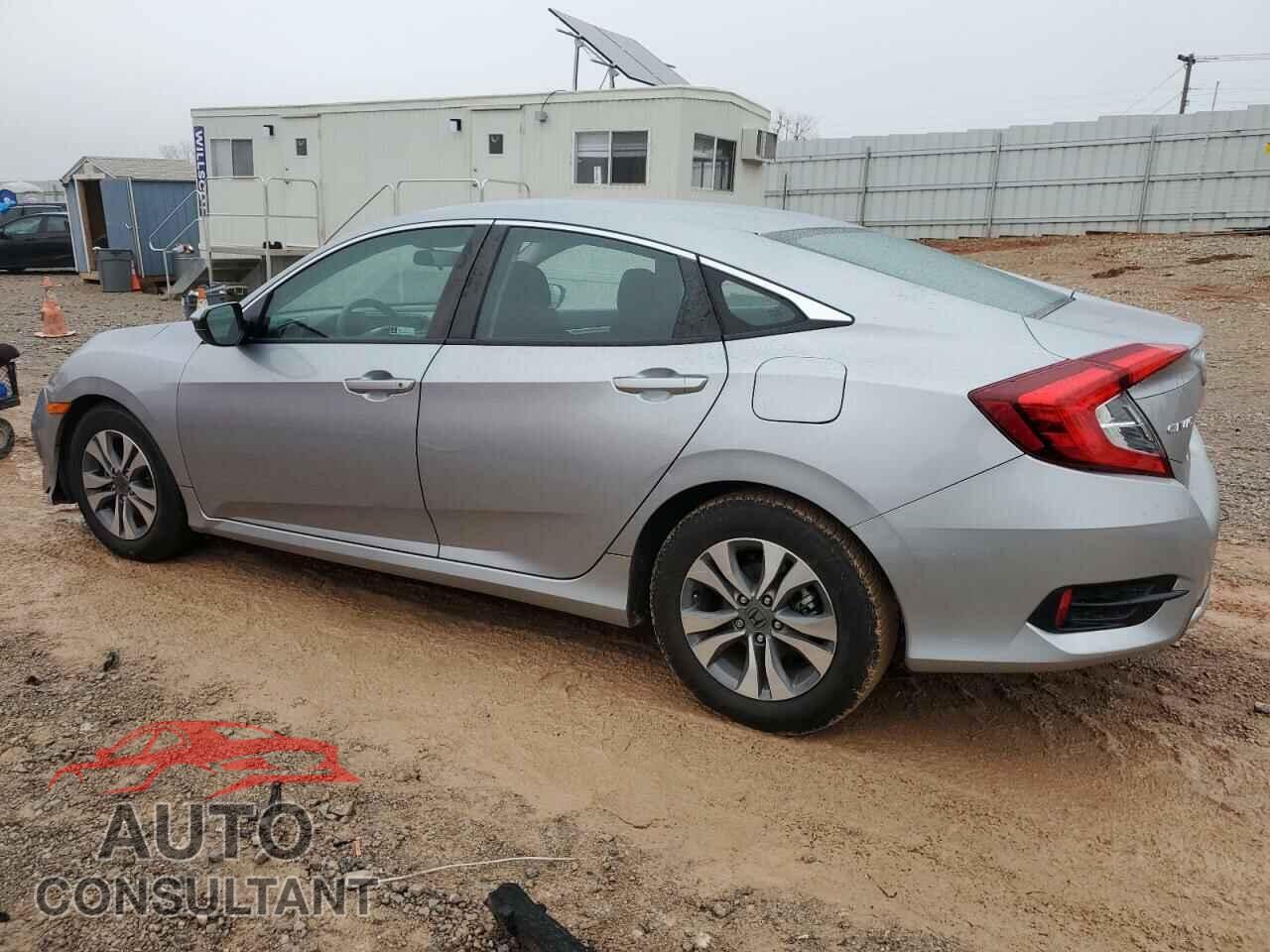 HONDA CIVIC 2020 - 19XFC2F66LE003974