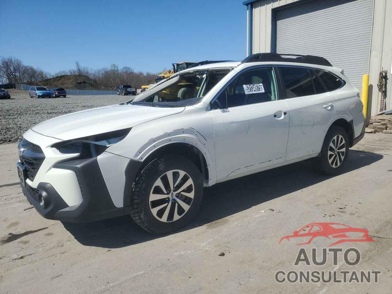 SUBARU OUTBACK 2025 - 4S4BTAFC5S3196800