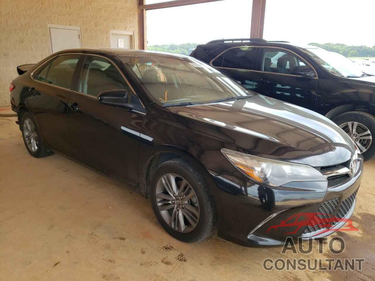 TOYOTA CAMRY 2017 - 4T1BF1FK3HU381476