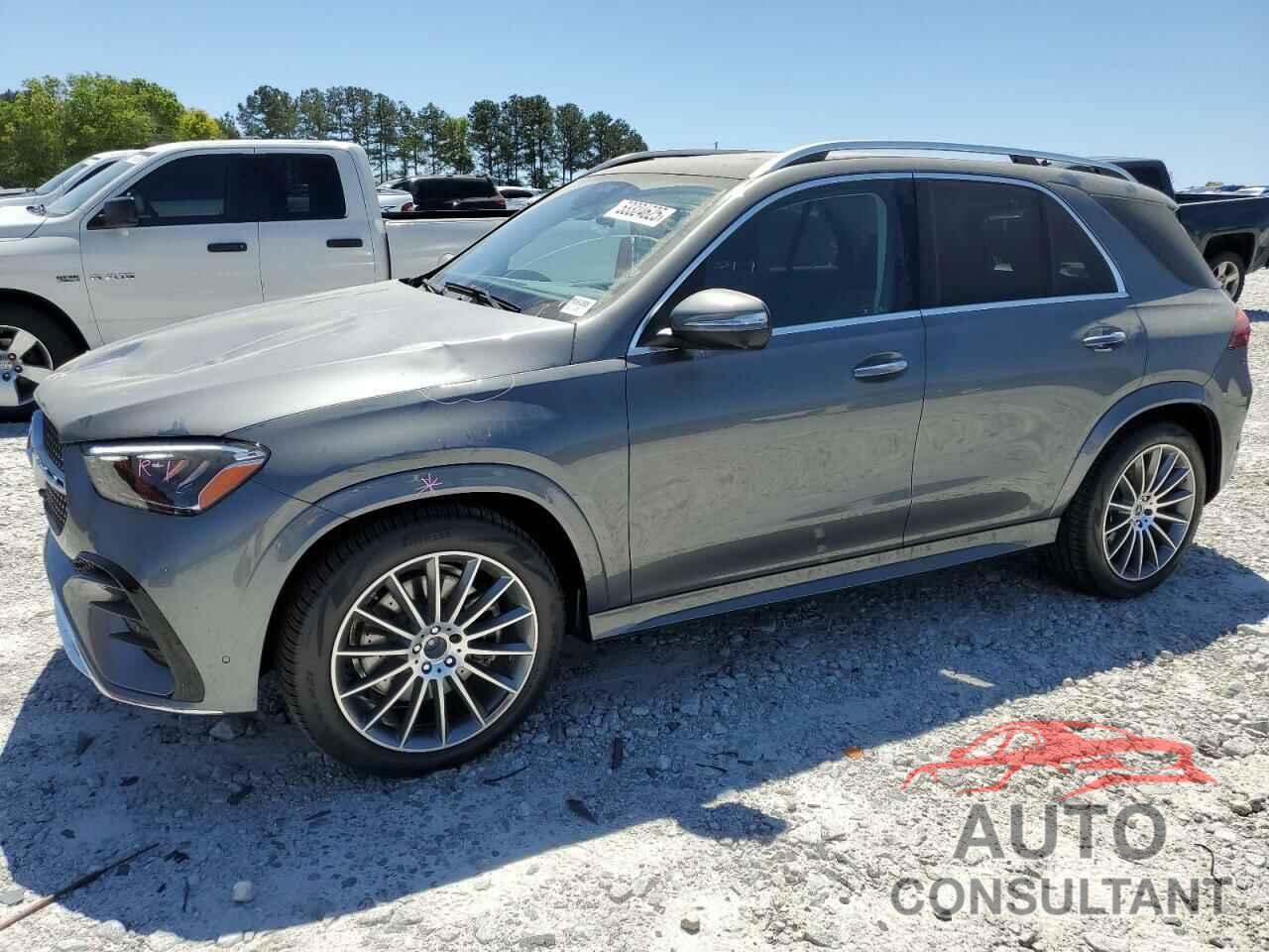 MERCEDES-BENZ GLE-CLASS 2025 - 4JGFB4FB8SB285540