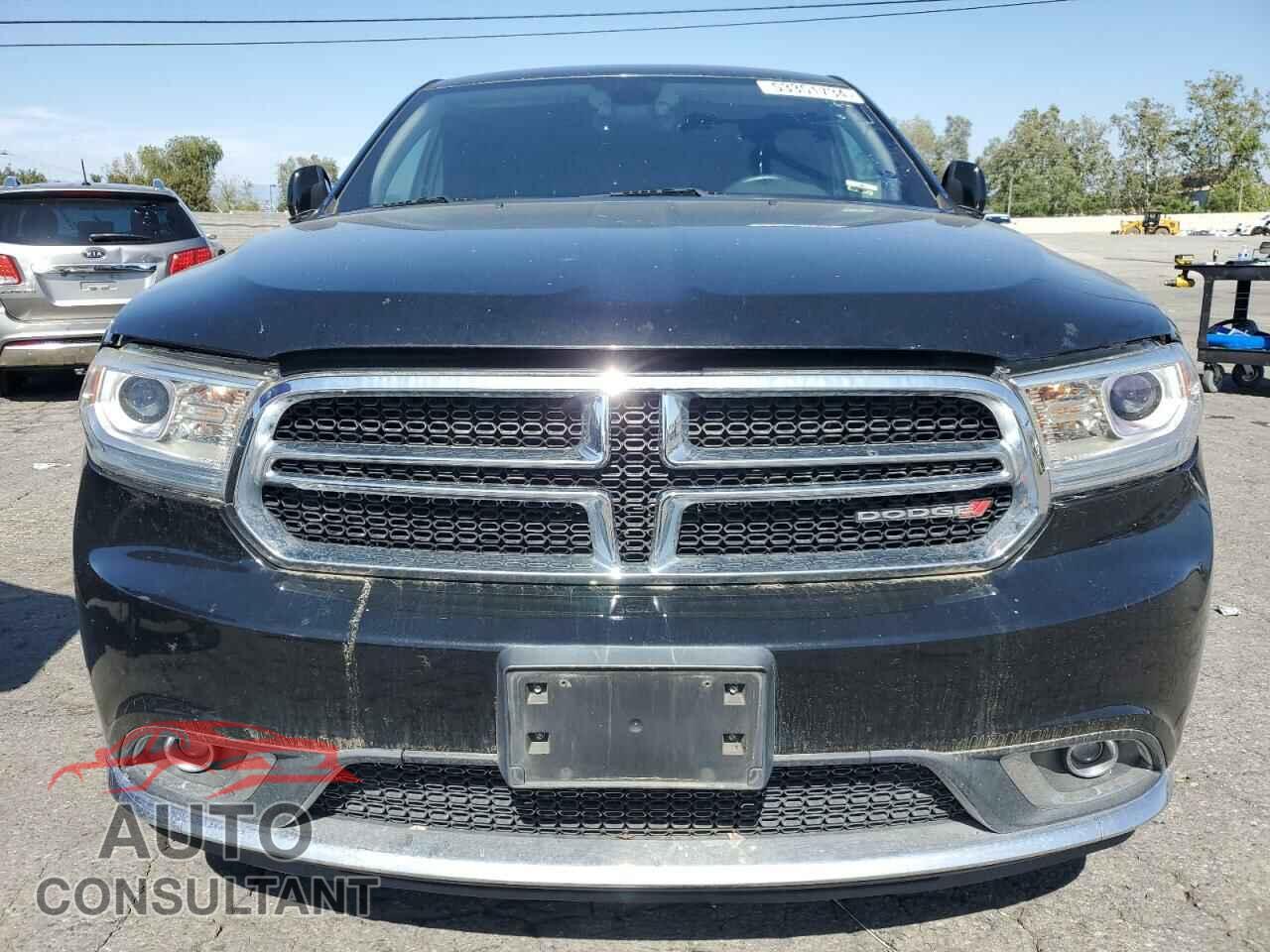 DODGE DURANGO 2017 - 1C4RDHAG6HC774723