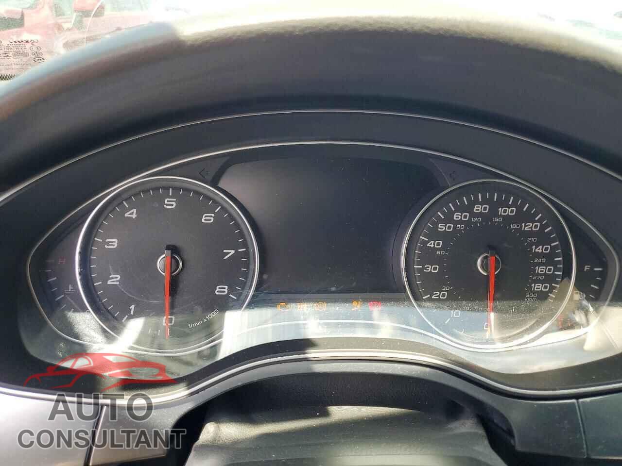 AUDI A6 2013 - WAUFGCFC6DN127608
