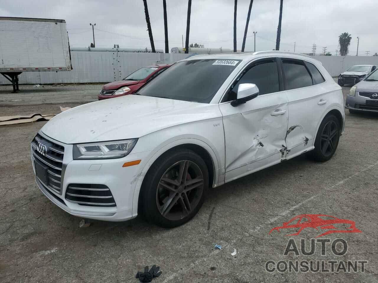 AUDI SQ5 2018 - WA1A4AFY0J2176476