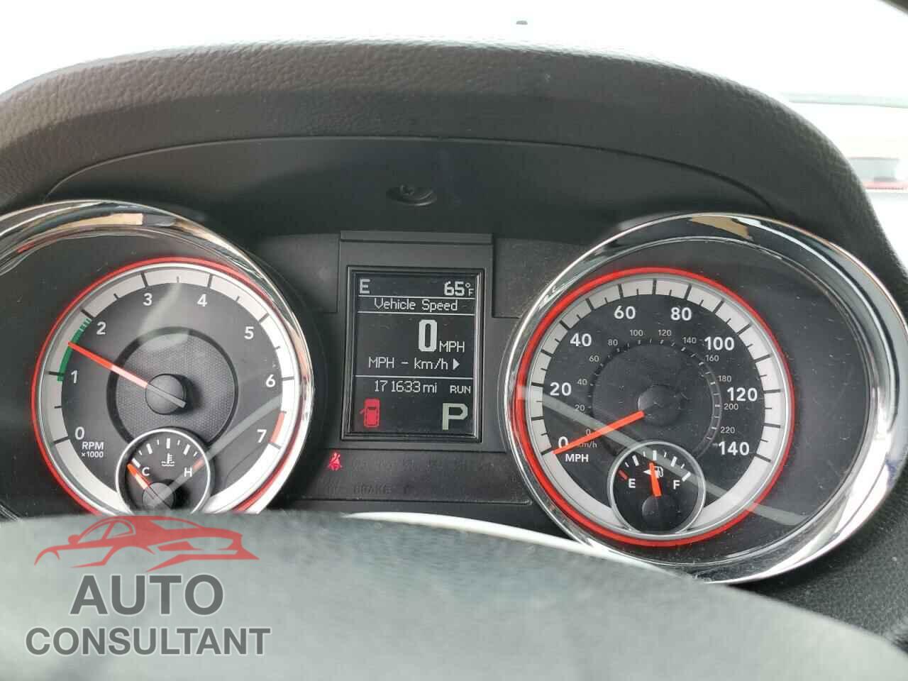 DODGE DURANGO 2013 - 1C4RDHAG6DC670372