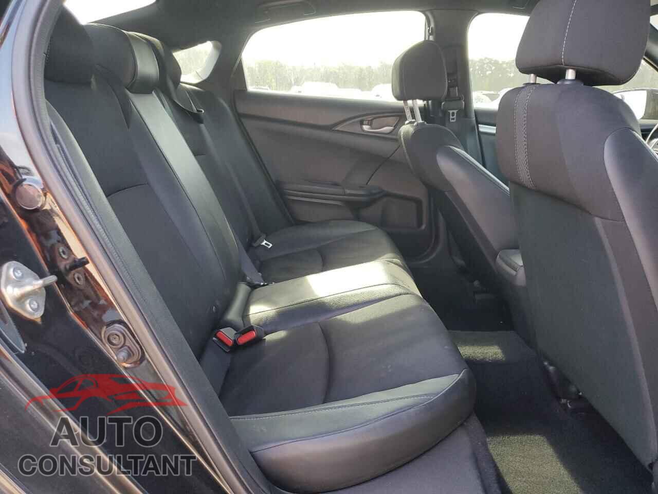 HONDA CIVIC 2020 - 19XFC2F8XLE020021