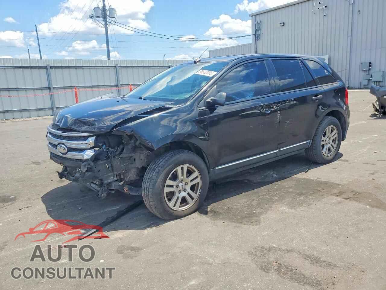 FORD EDGE 2011 - 2FMDK3GC9BBA93532