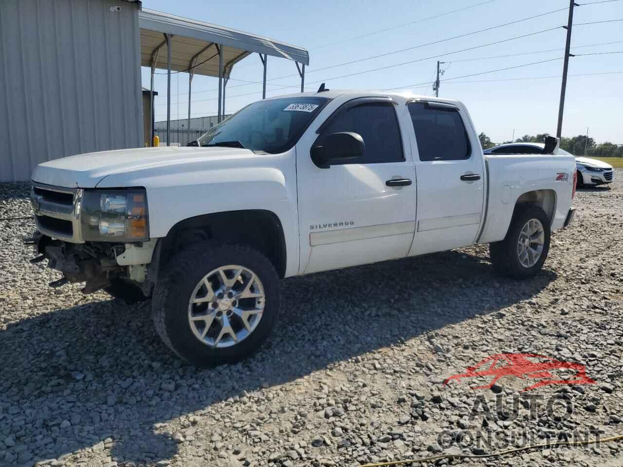 CHEVROLET ALL Models 2010 - 3GCRKSE31AG113355