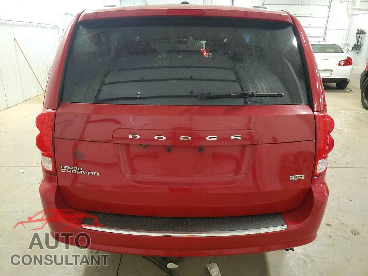 DODGE CARAVAN 2013 - 2C4RDGCG5DR771272
