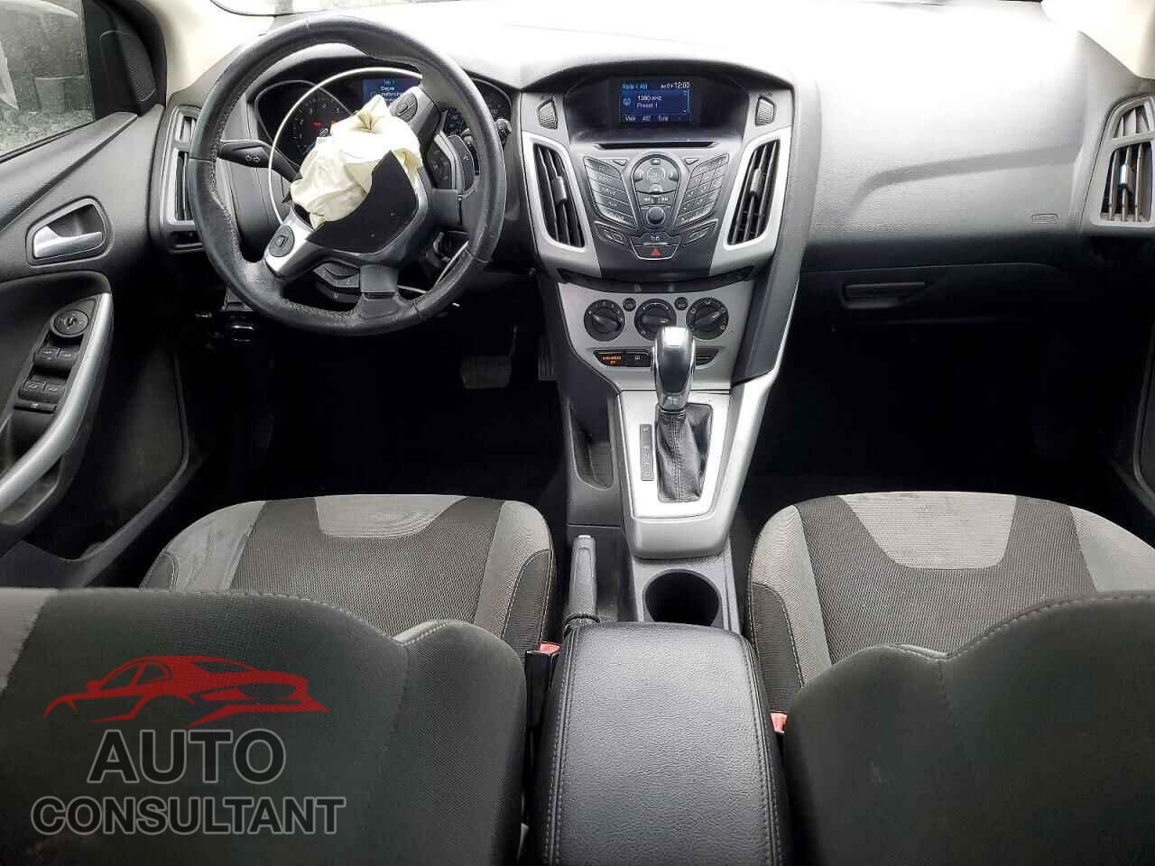 FORD FOCUS 2012 - 1FAHP3K29CL290827