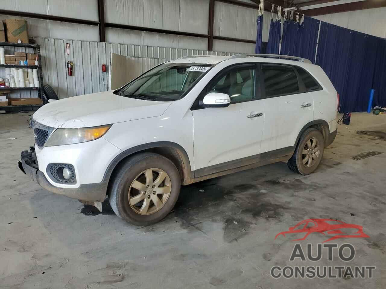 KIA SORENTO 2011 - 5XYKT3A12BG107136