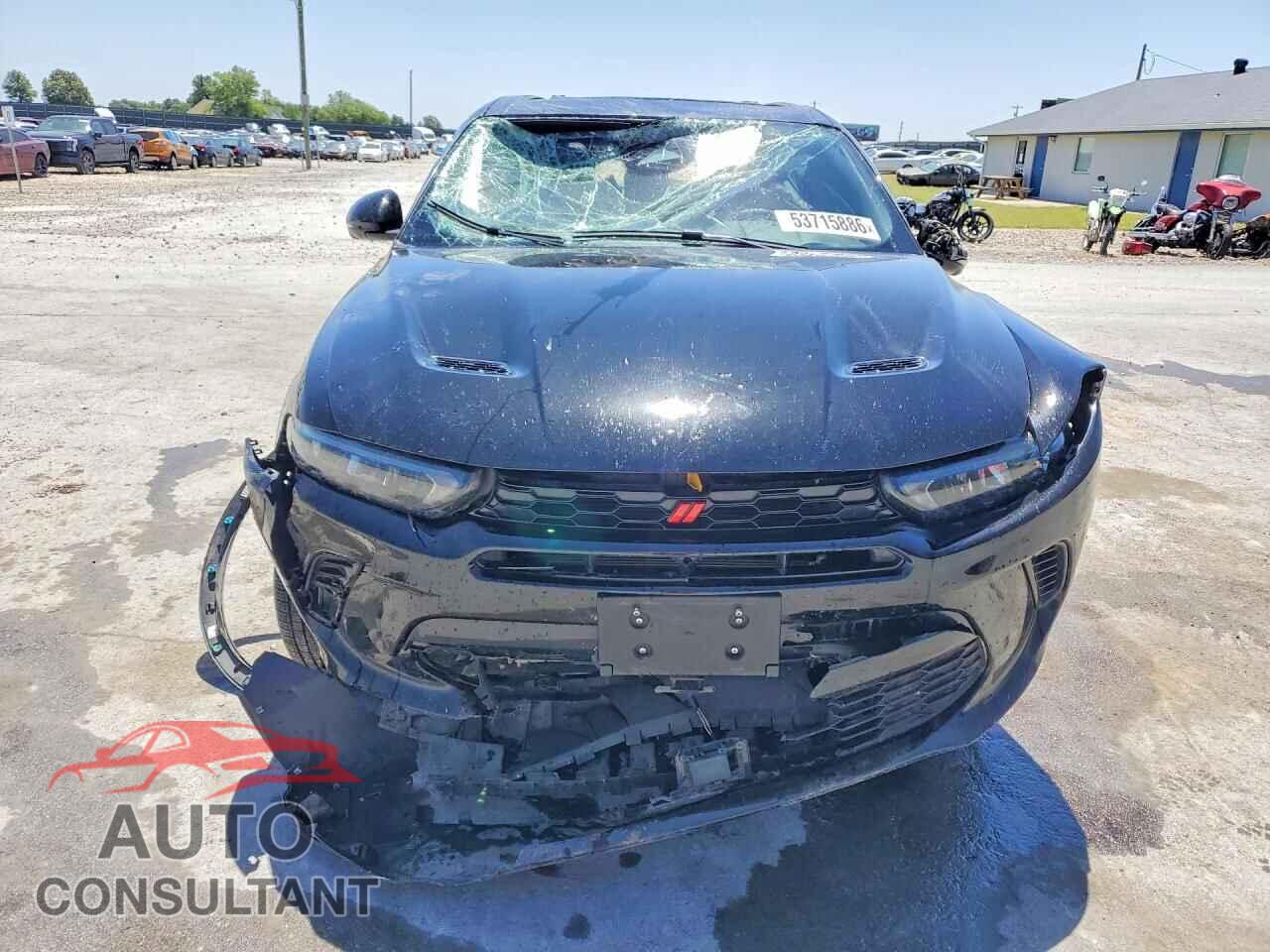 DODGE ALL OTHER 2023 - ZACNDFBNXP3A01190