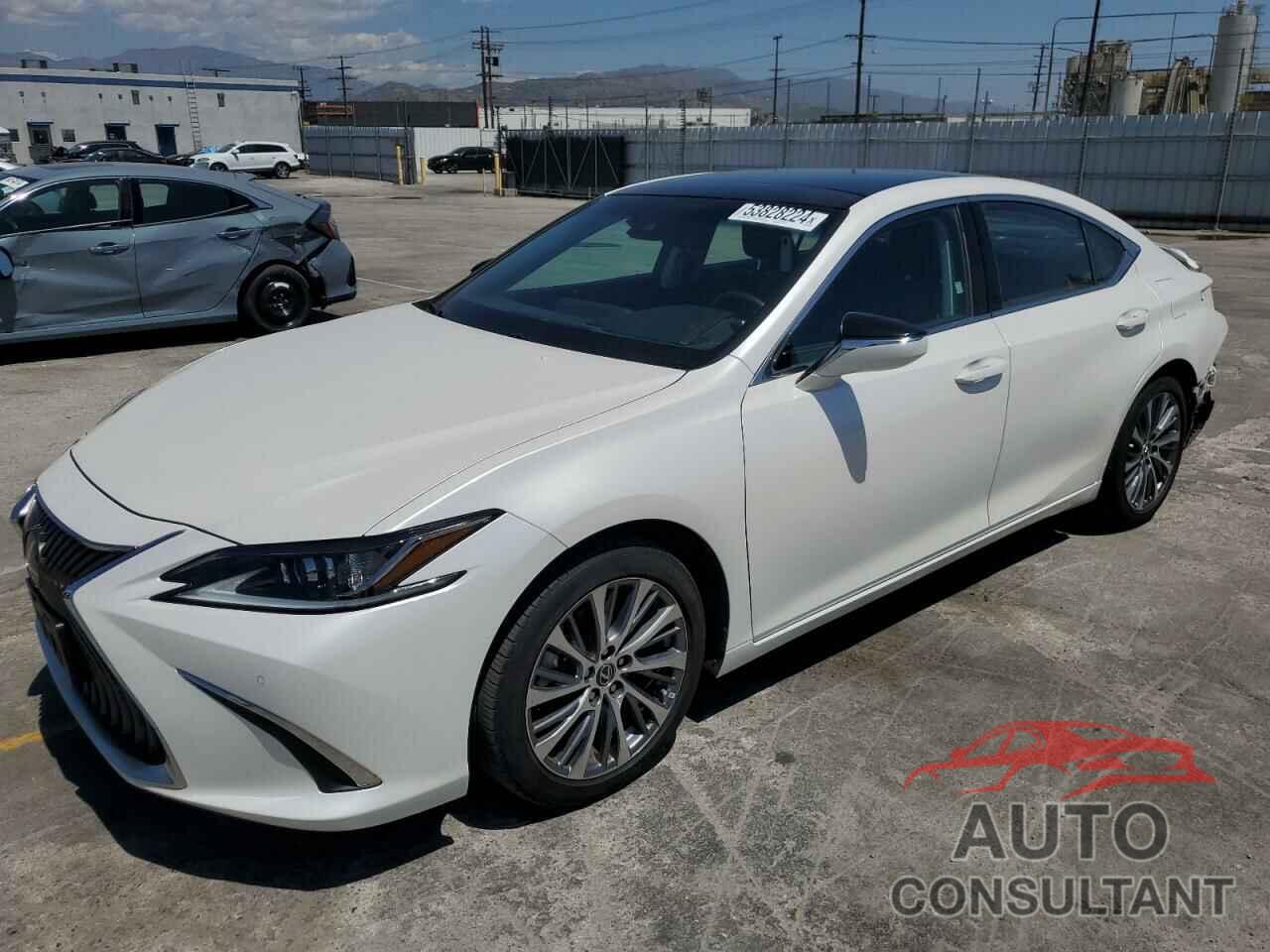 LEXUS ES350 2020 - 58ADZ1B18LU068499