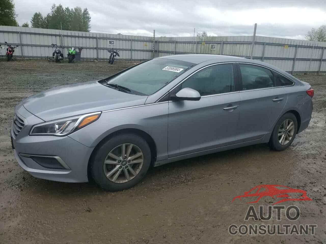 HYUNDAI SONATA 2016 - 5NPE24AF8GH267846