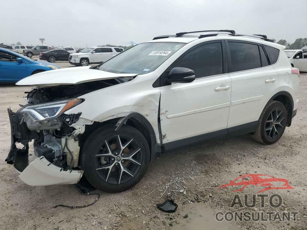 TOYOTA RAV4 2018 - JTMNFREV3JJ730459