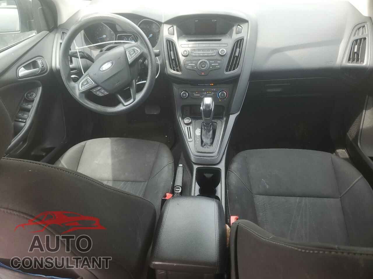 FORD FOCUS 2016 - 1FADP3F21GL343647