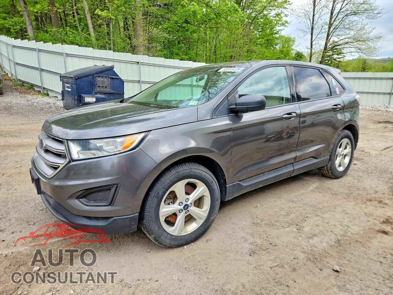 FORD EDGE 2018 - 2FMPK4G92JBC56365