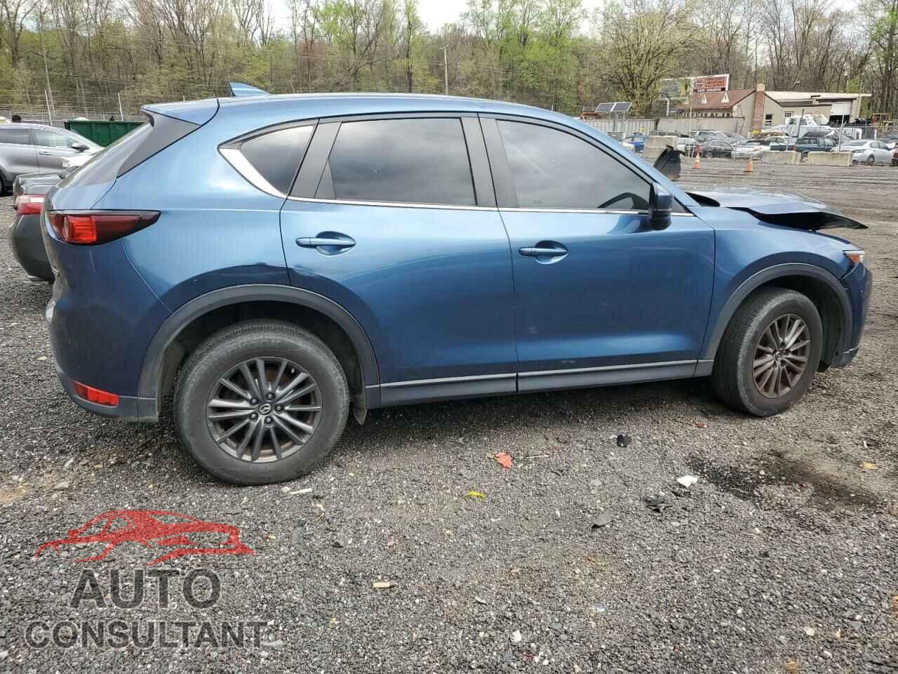 MAZDA CX-5 2017 - JM3KFBCL3H0163513
