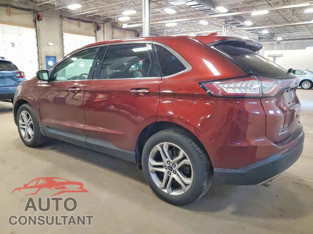 FORD EDGE 2015 - 2FMTK4K95FBB73557