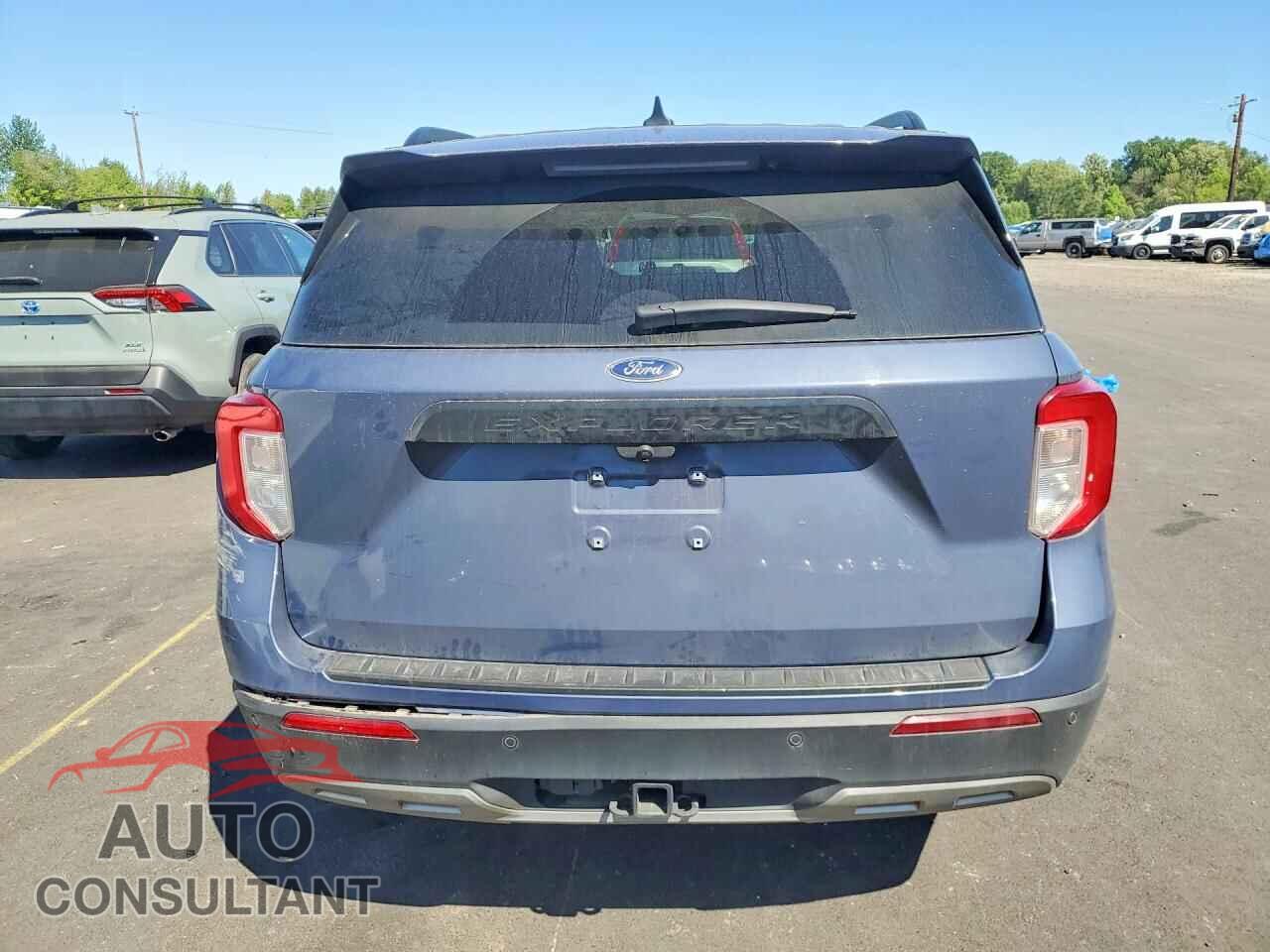 FORD EXPLORER 2021 - 1FMSK8DH2MGC14031