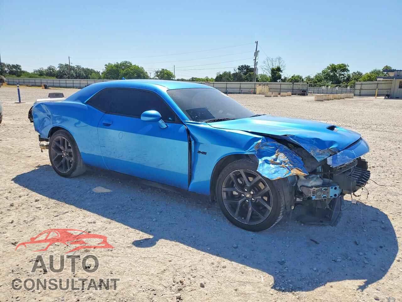 DODGE CHALLENGER 2023 - 2C3CDZBT7PH611277
