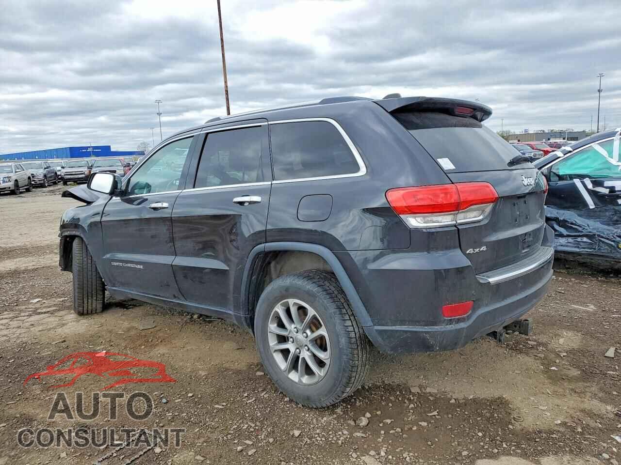 JEEP CHEROKEE 2015 - 1C4RJFBG6FC663808