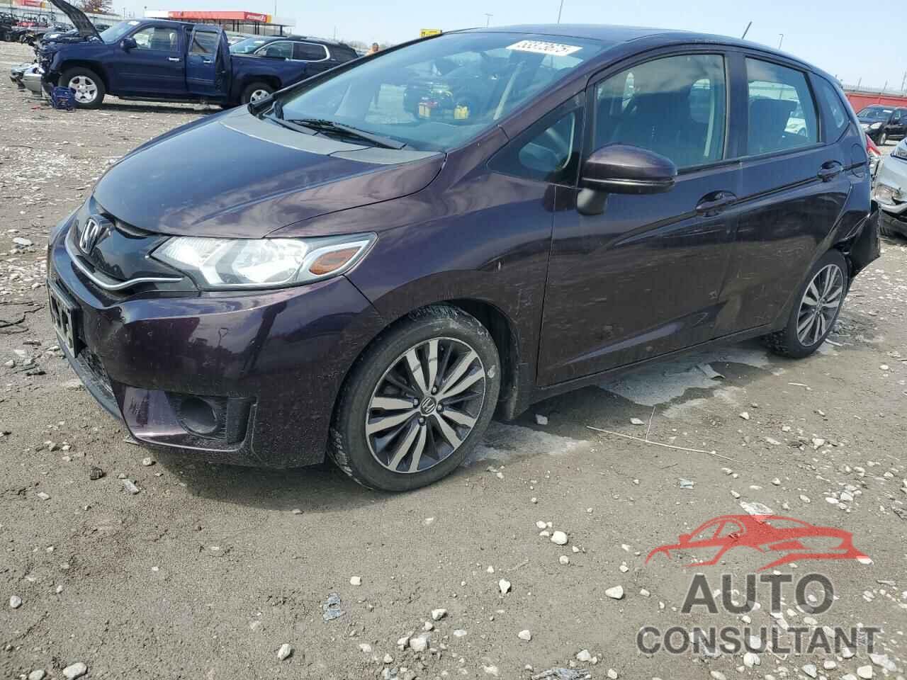 HONDA FIT 2015 - 3HGGK5H85FM766135