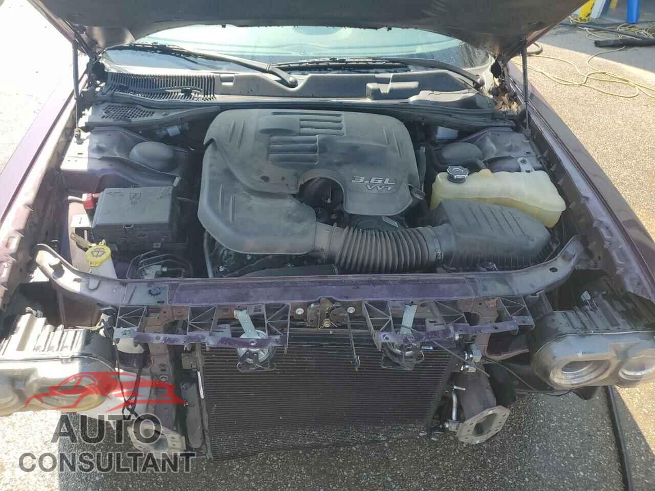 DODGE CHALLENGER 2020 - 2C3CDZAG2LH227499