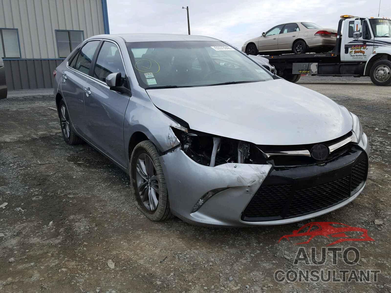 TOYOTA CAMRY 2017 - 4T1BF1FK0HU394329