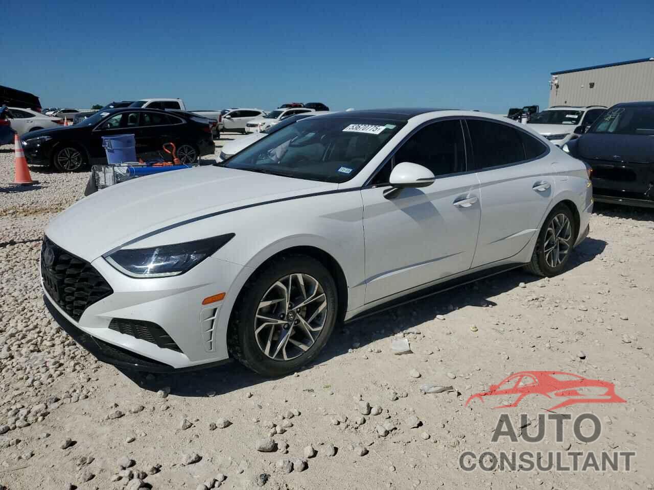 HYUNDAI SONATA 2020 - 5NPEF4JA2LH002360