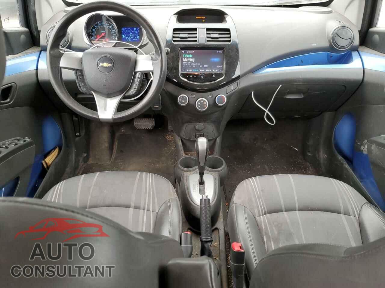 CHEVROLET SPARK 2015 - KL8CD6S94FC716237