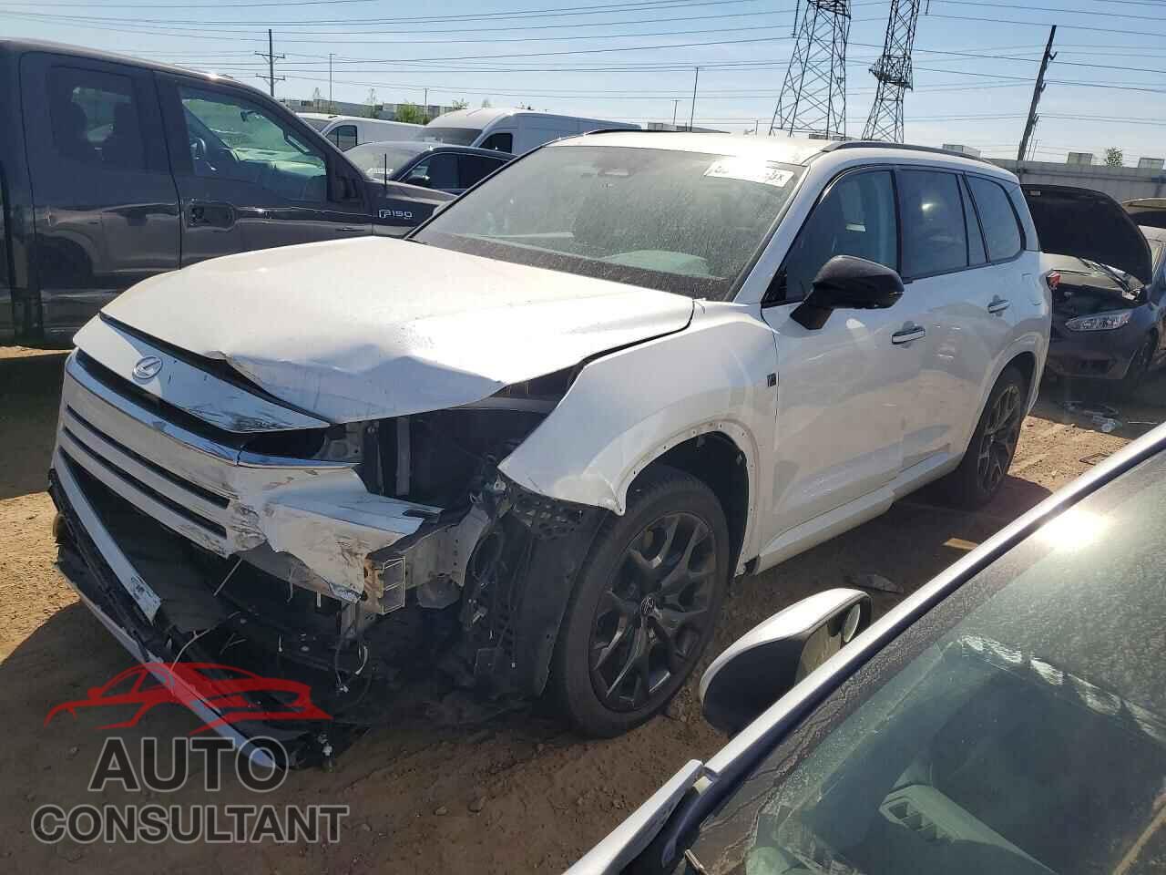 LEXUS UNKNOWN 2024 - 5TDABAB66RS002528