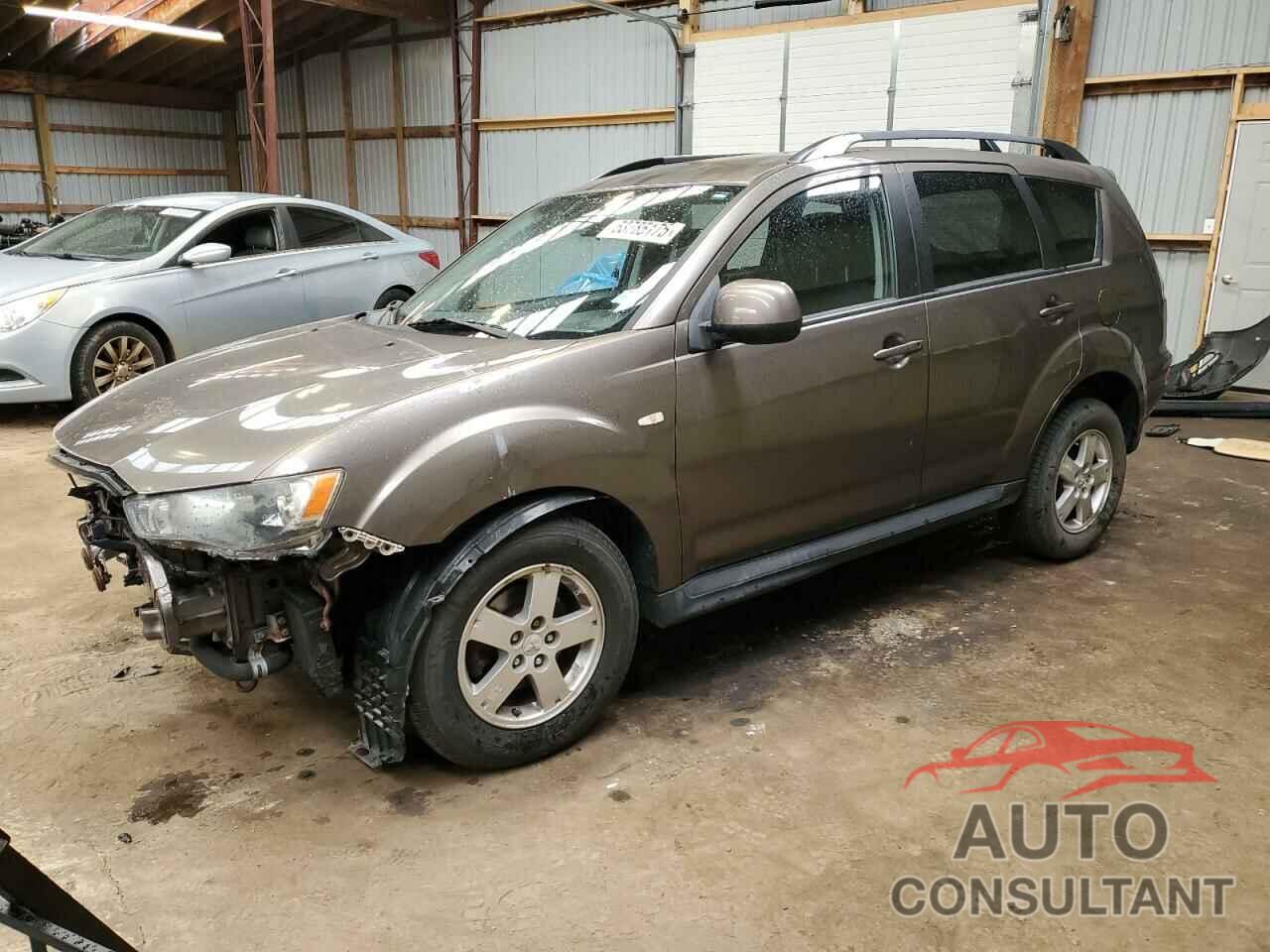 MITSUBISHI OUTLANDER 2012 - JA4AT2AW9CU610450