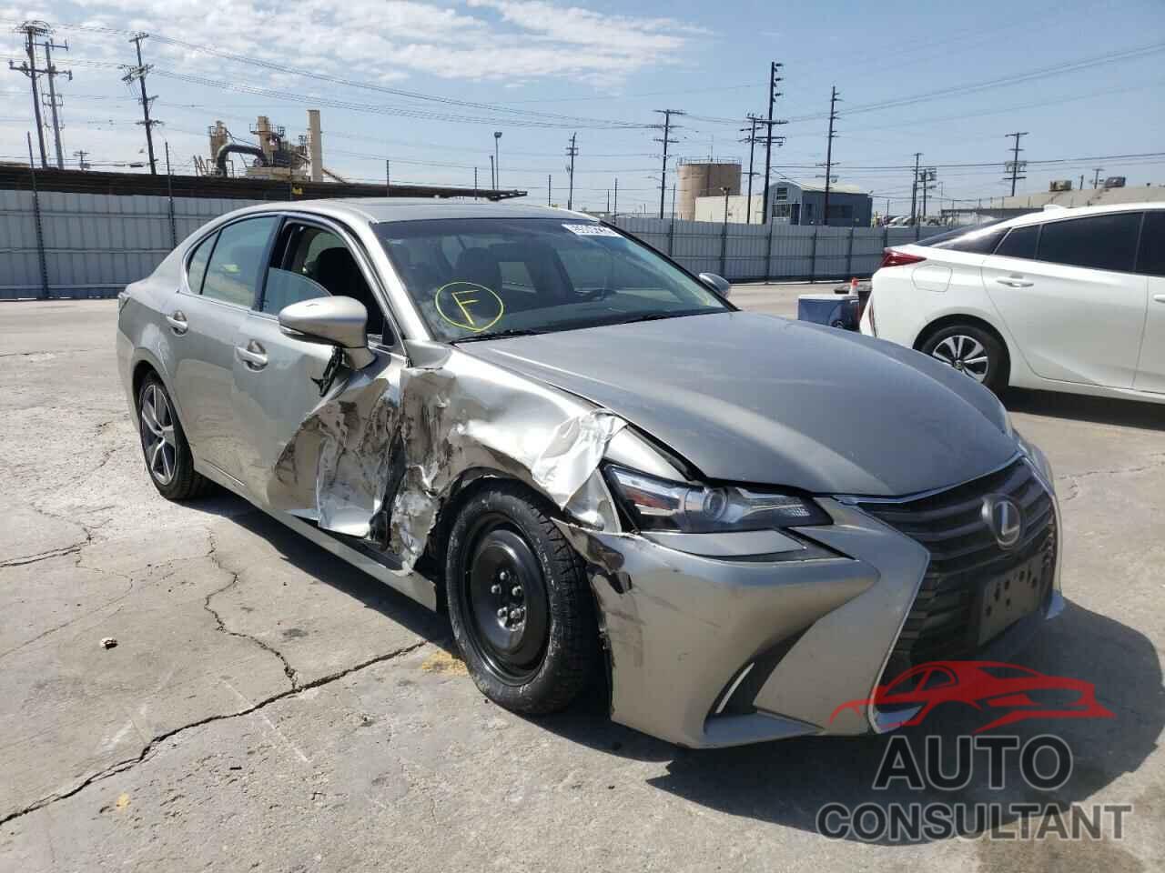 LEXUS GS200 2016 - JTHBA1BLXGA000710