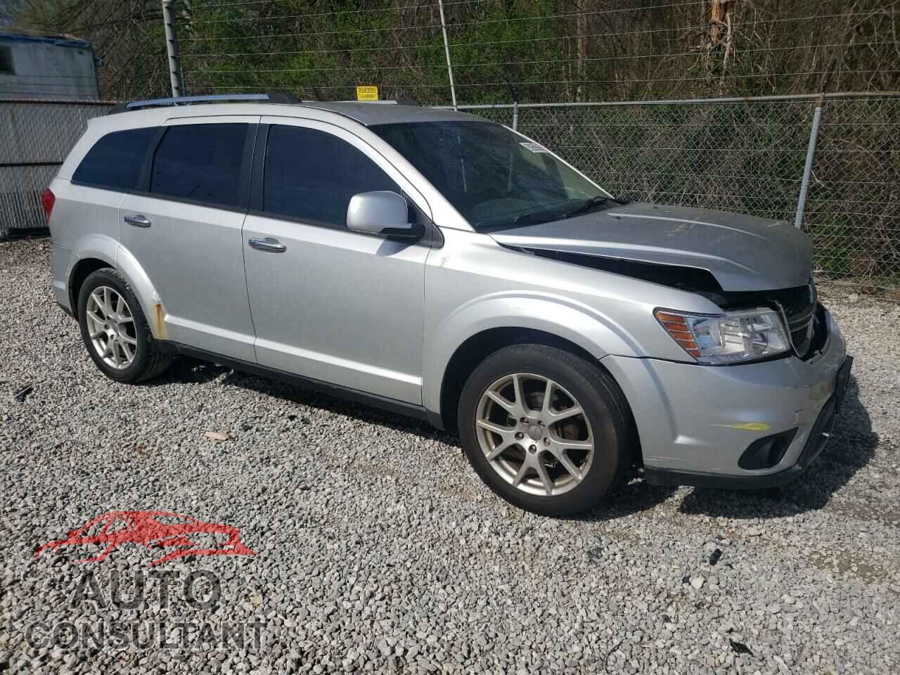DODGE JOURNEY 2011 - 3D4PG3FGXBT571987