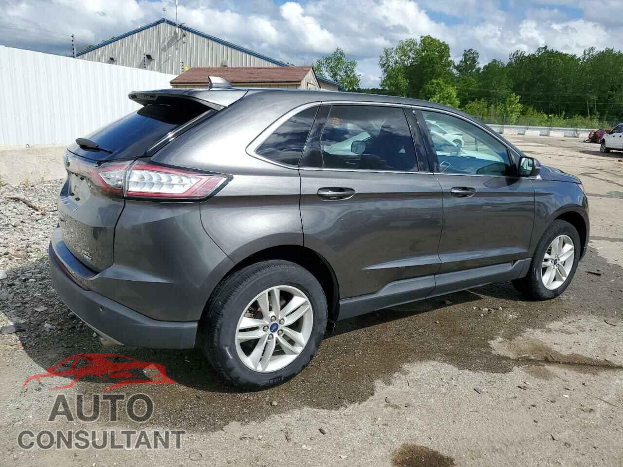 FORD EDGE 2017 - 2FMPK4J92HBC01966