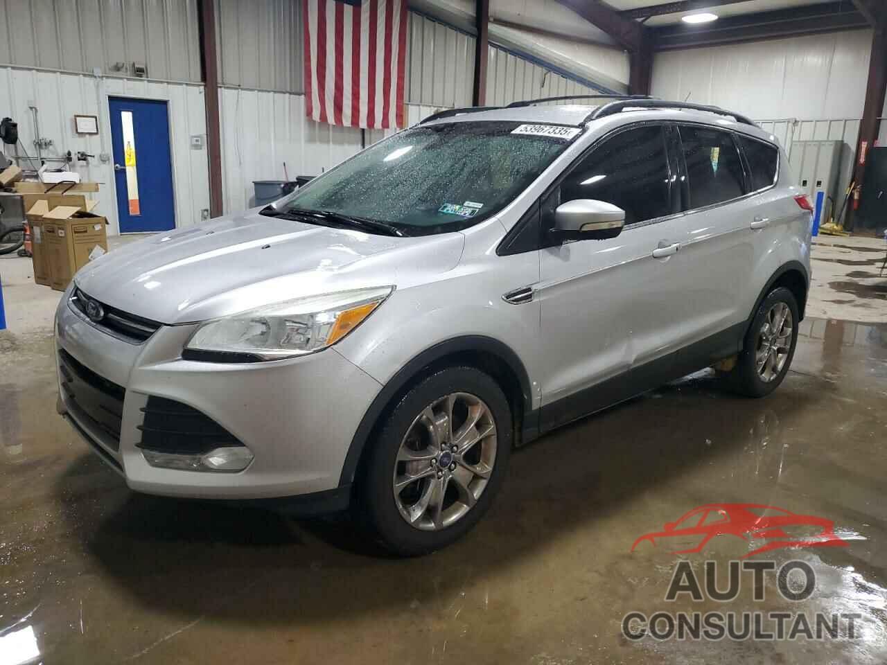 FORD ESCAPE 2013 - 1FMCU0H99DUB43642