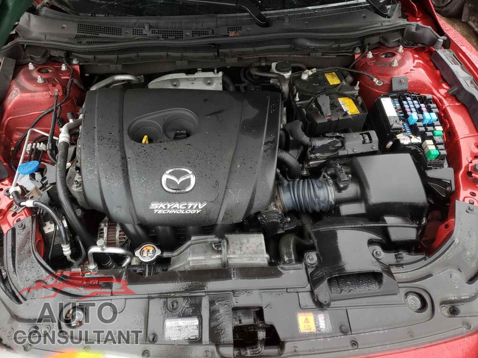 MAZDA 6 2017 - JM1GL1U57H1127013