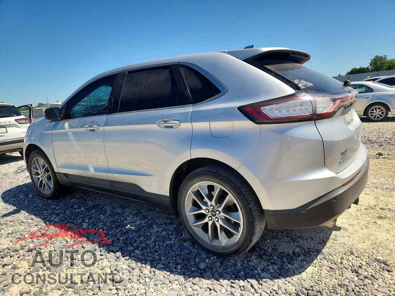 FORD EDGE 2015 - 2FMPK3K81FBB12337