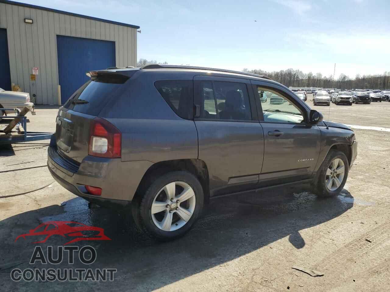 JEEP COMPASS 2016 - 1C4NJDBB2GD756182